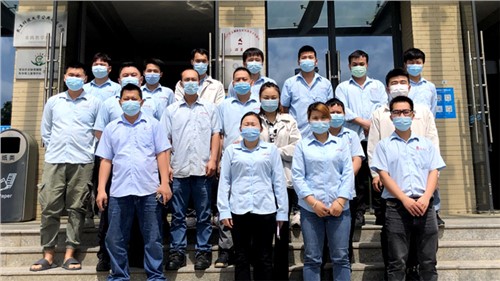 同心筑梦 健康同行 | 俊杰诚科技全员健康体检！