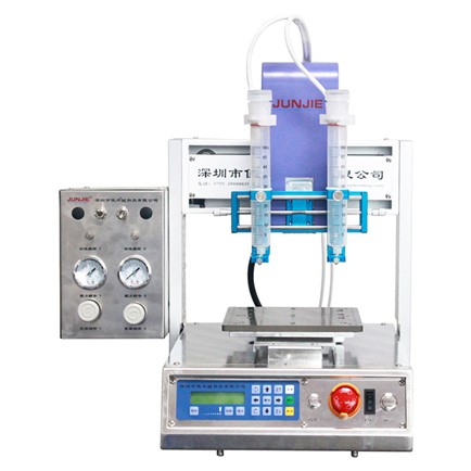 青岛三轴全自动点胶机精密、高效与广泛应用的工业利器
