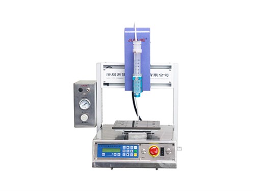 青岛三轴全自动点胶机高效、精准的点胶工艺新选择