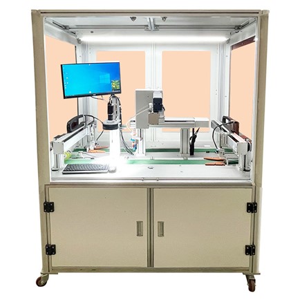 深圳点胶机制造业的高效利器