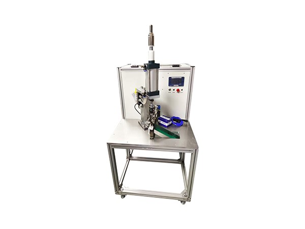 半自动打端子机