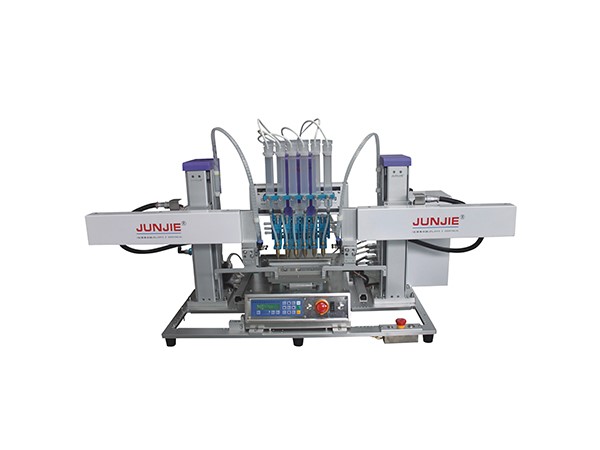 全自动点胶取料机械手（悬臂式）