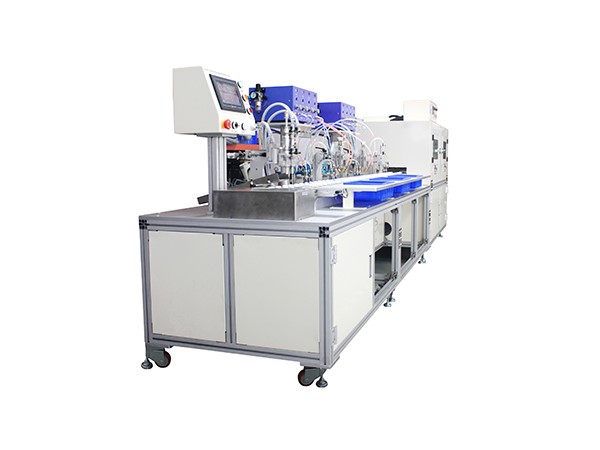 半自动磁路组合机