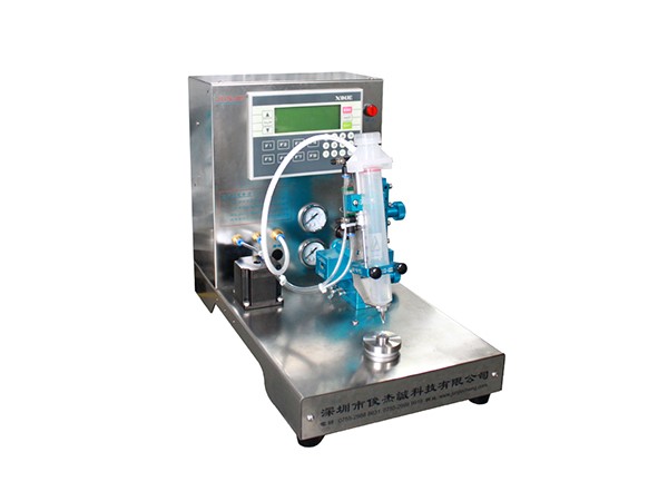 微电脑点胶机（针筒出胶）