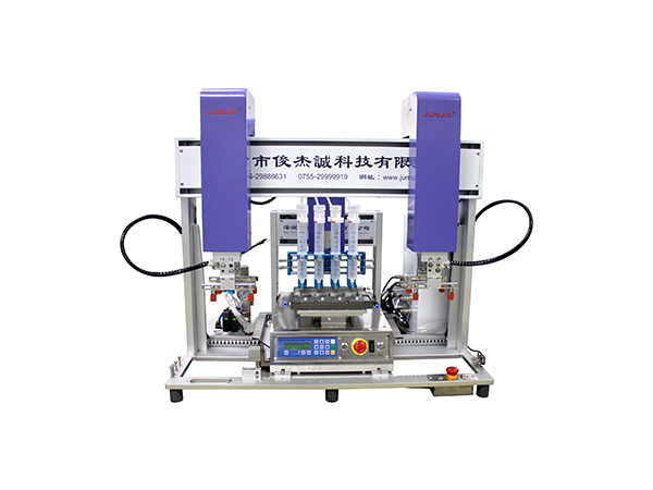 全自动点胶取料机械手（龙门式）