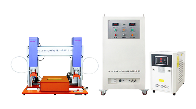 全自动流水线充磁解决方案