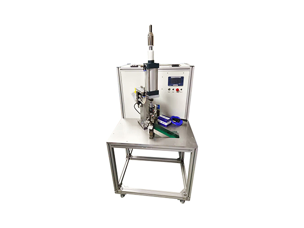 半自动打端子机