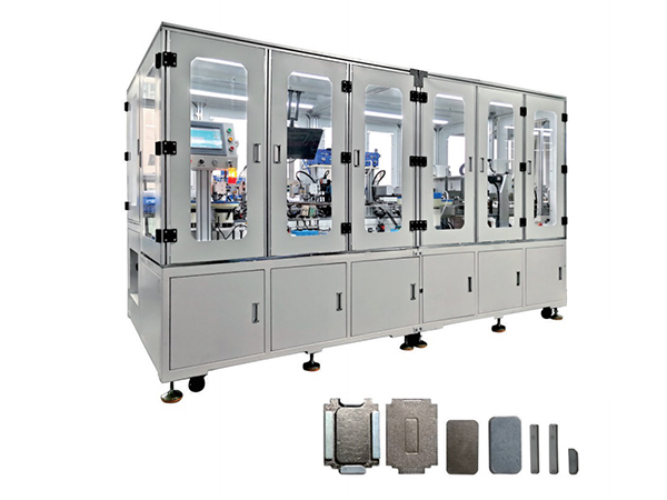 全自动五磁磁路组合机