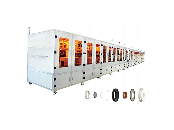 TWS耳机自动生产线