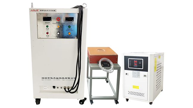 充退磁一体解决方案