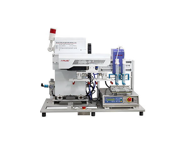 全自动点胶取料机械手（单臂式）