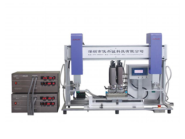 全自动点焊机械手（龙门式）