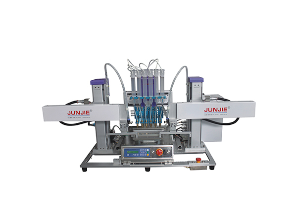 全自动点胶取料机械手（悬臂式）