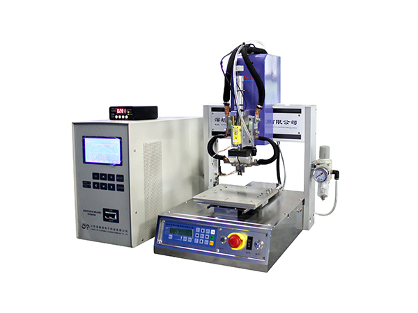 三轴焊锡机（HABA焊）