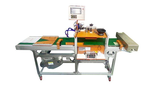 大型喇叭在线式充磁解决方案