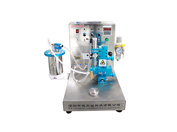 微型点胶机（胶桶出胶）