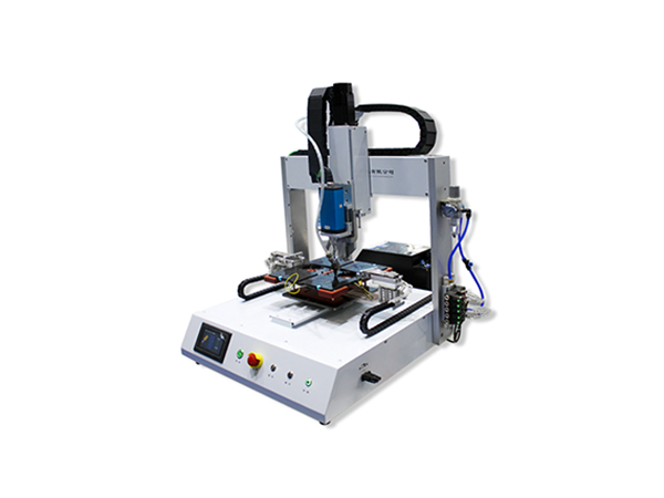 吹气式自动锁螺丝机（单平台）