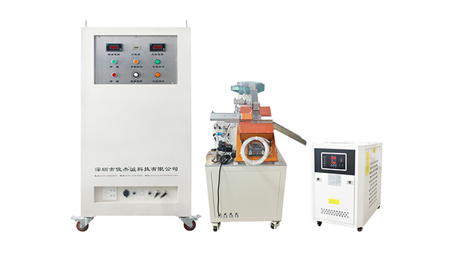 小型磁性材料自动充磁解决方案