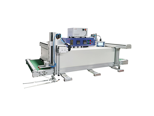 流道式自动上下料烤箱