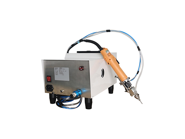 半自动锁螺丝机