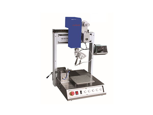 单平台焊锡机(带旋转) 单平台焊锡机(带旋转)