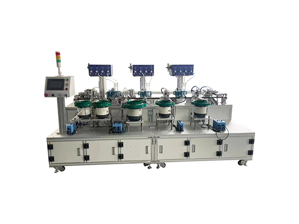 耳机喇叭磁路组装机 耳机喇叭磁路组装机