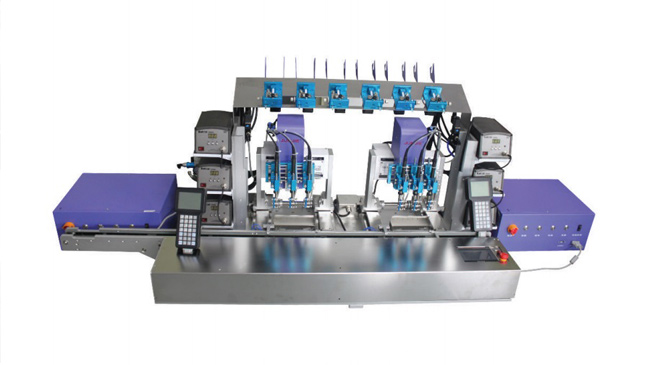 流道焊锡解决方案